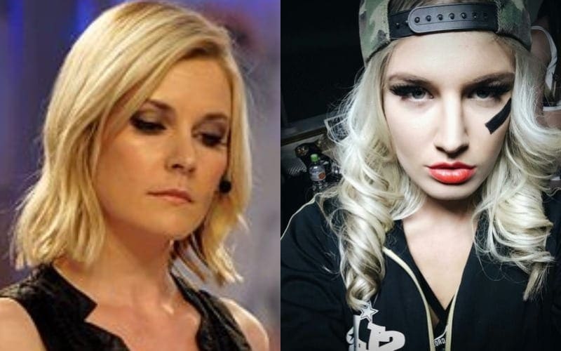 Renee Young Calls The Internet A Nasty Dark Place In Support Of Toni Storm