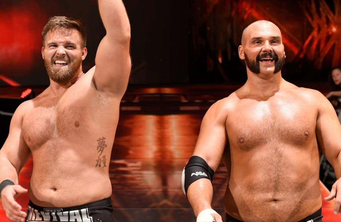 The Revival Reveal Why They’re Returning To NXT