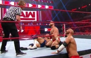 The Revival Robbed Of RAW Tag Team Titles After Requesting WWE Release