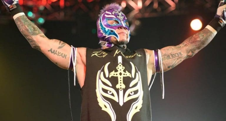 Why Rey Mysterio Didn't Burn Any Indie Wrestling Bridges When Coming To WWE