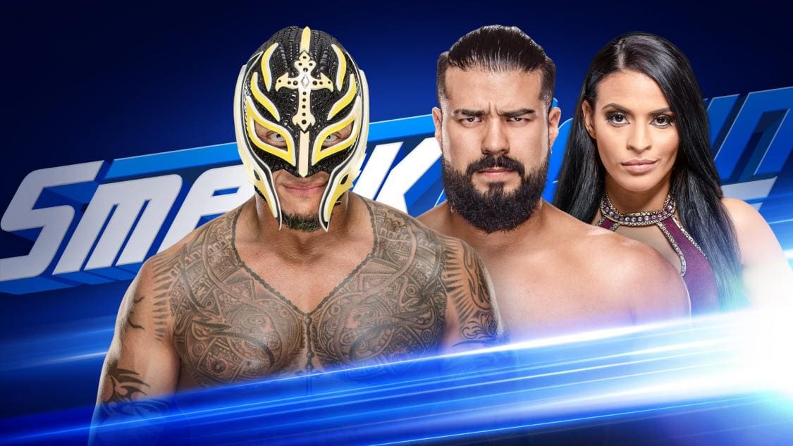 WWE SmackDown Live Results – January 22nd, 2019