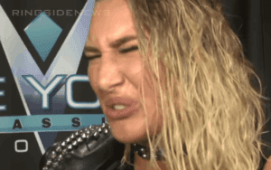 Rhea Ripley Is Not Happy About Recent Snub From WWE