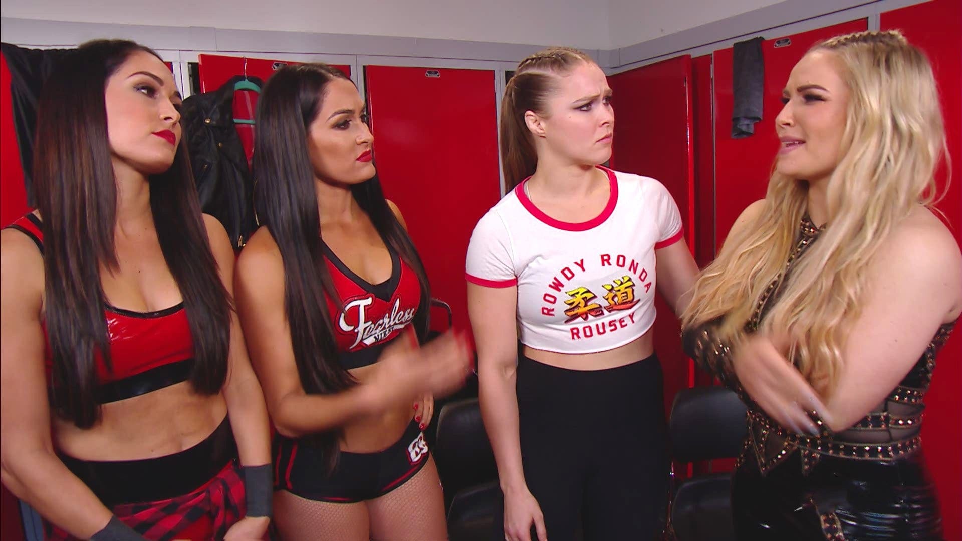 Who Knew About Ronda Rousey’s Possible WWE Exit?