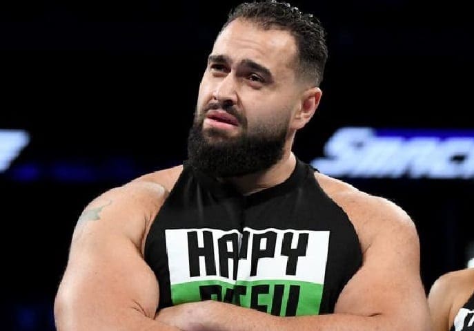 Rusev Uses Unique Trash Talking To Hype WWE SmackDown Live
