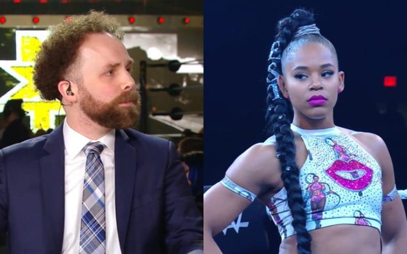 Bianca Belair Reacts To Sam Roberts Saying She Isn’t “TakeOver Worthy”
