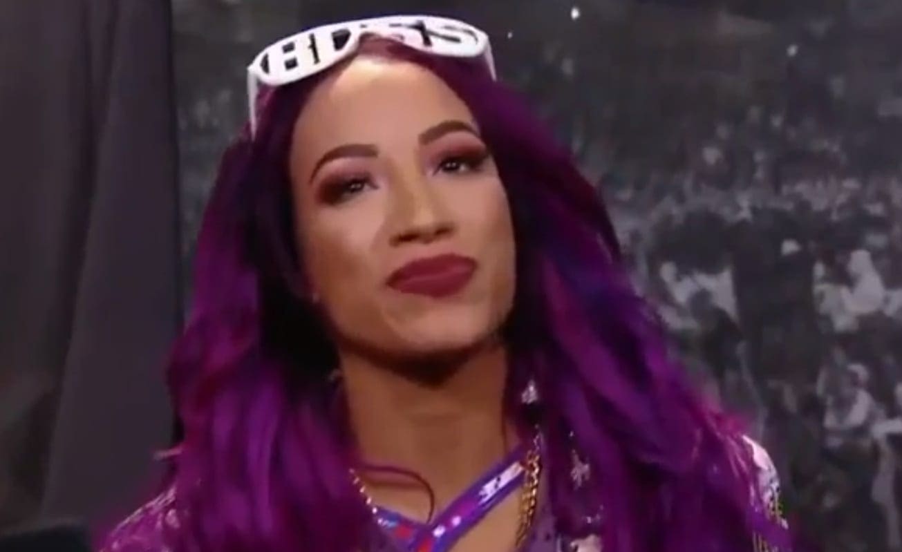 Sasha Banks Wants To Work For WWE’s Other Brands