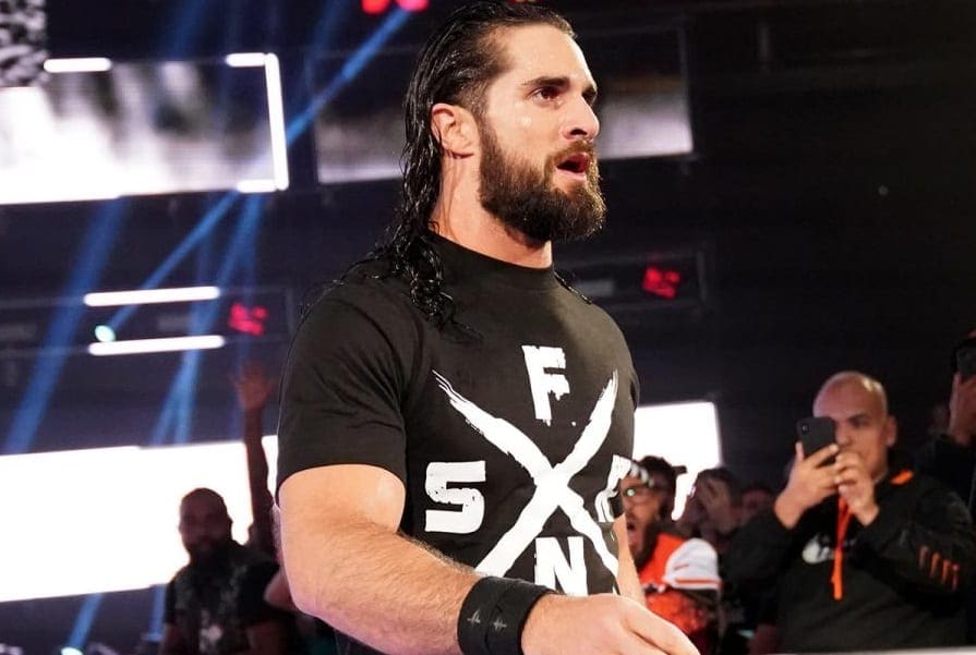 Seth Rollins Makes Decision On WWE WrestleMania Opponent