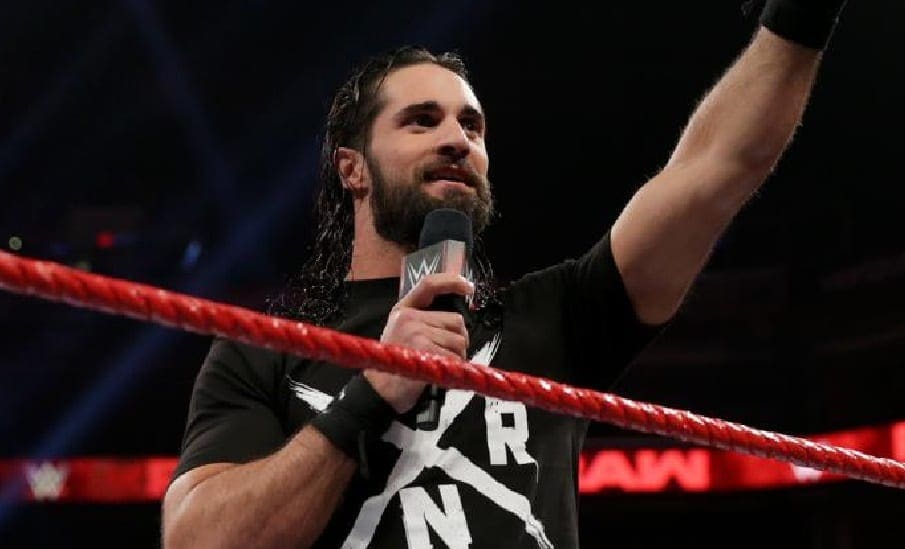 Who Was Behind Seth Rollins’ Push In WWE