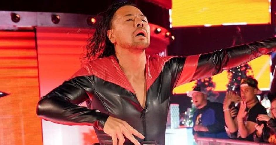 Shinsuke Nakamura Likely Heading Back To WWE NXT