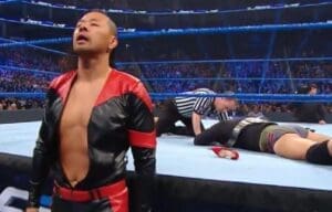Shinsuke Nakamura On Ruining Rusev Day Celebration