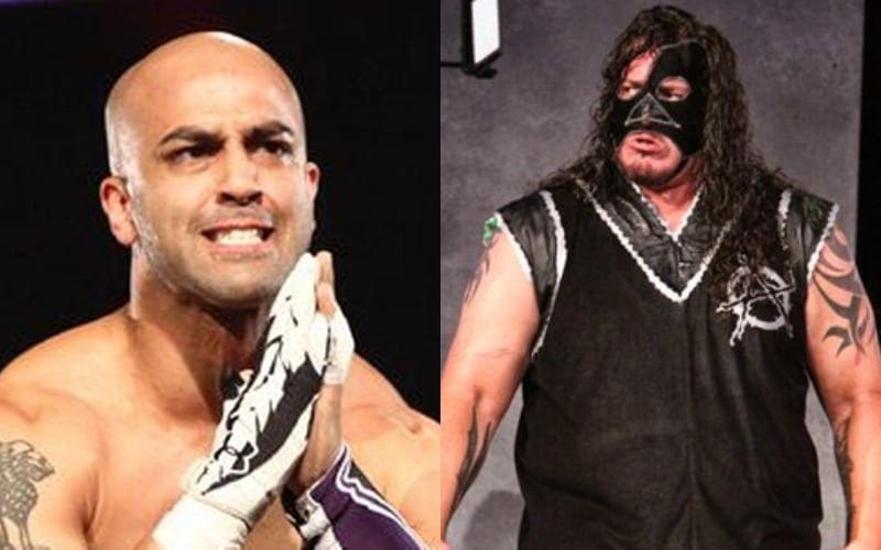 Abyss & Sonjay Dutt Not Going To WWE NXT After All