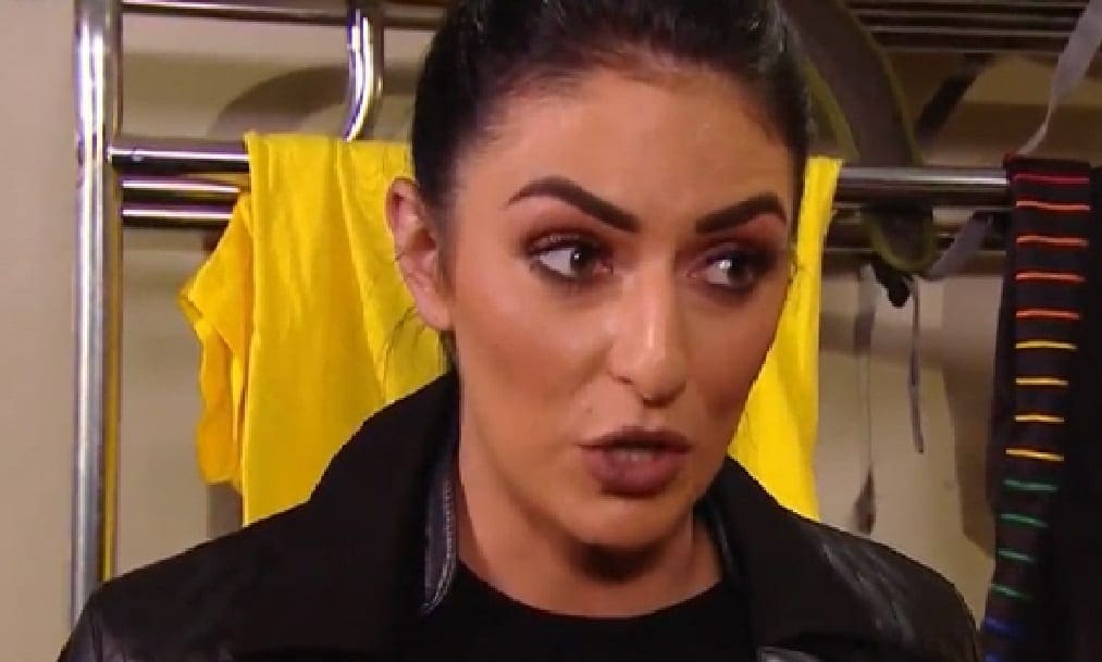 Sonya Deville on Current Run: “I Feel I Am Where I Am Supposed To Be”