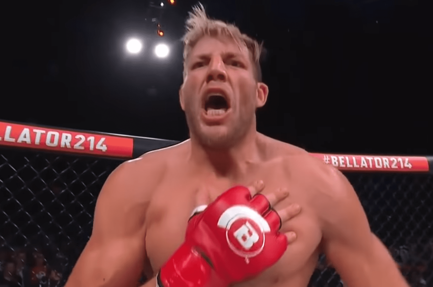Why Jack Swagger Was Allowed To Use “We The People” In Bellator