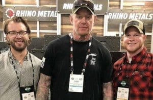 The Undertaker Took Plenty Of Pictures At Recent Appearance