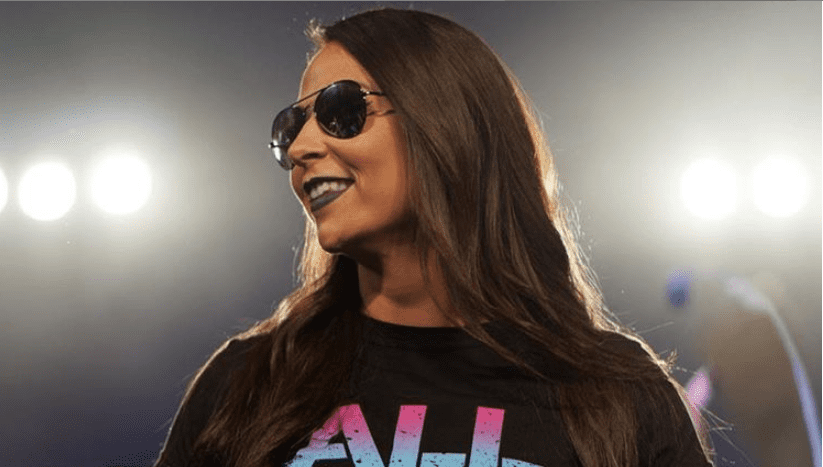 Why Tenille Dashwood Is Unable To Sign With AEW