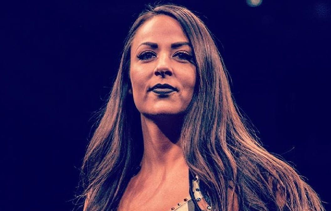 Tenille Dashwood’s Status With AEW After All Out