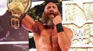 Tommaso Ciampa On Who Pushes Him To Be Better In WWE NXT