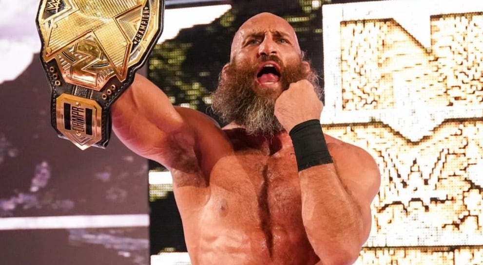 Tommaso Ciampa On Who Pushes Him To Be Better In WWE NXT