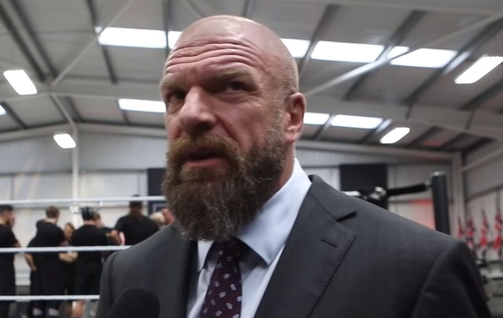 Triple H Alluded To Interesting Detail During Meeting With NXT Superstars