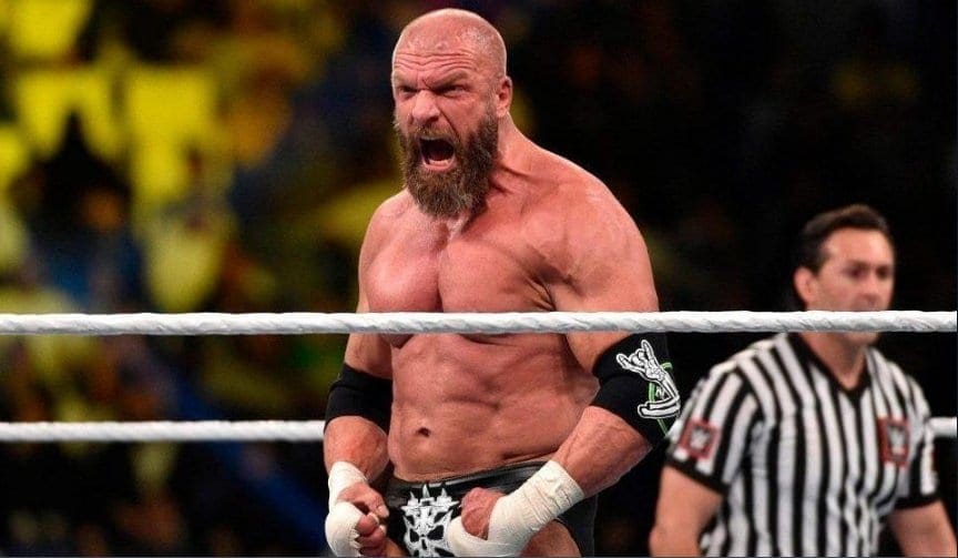 Triple H Cleared To Begin Training For WWE Return