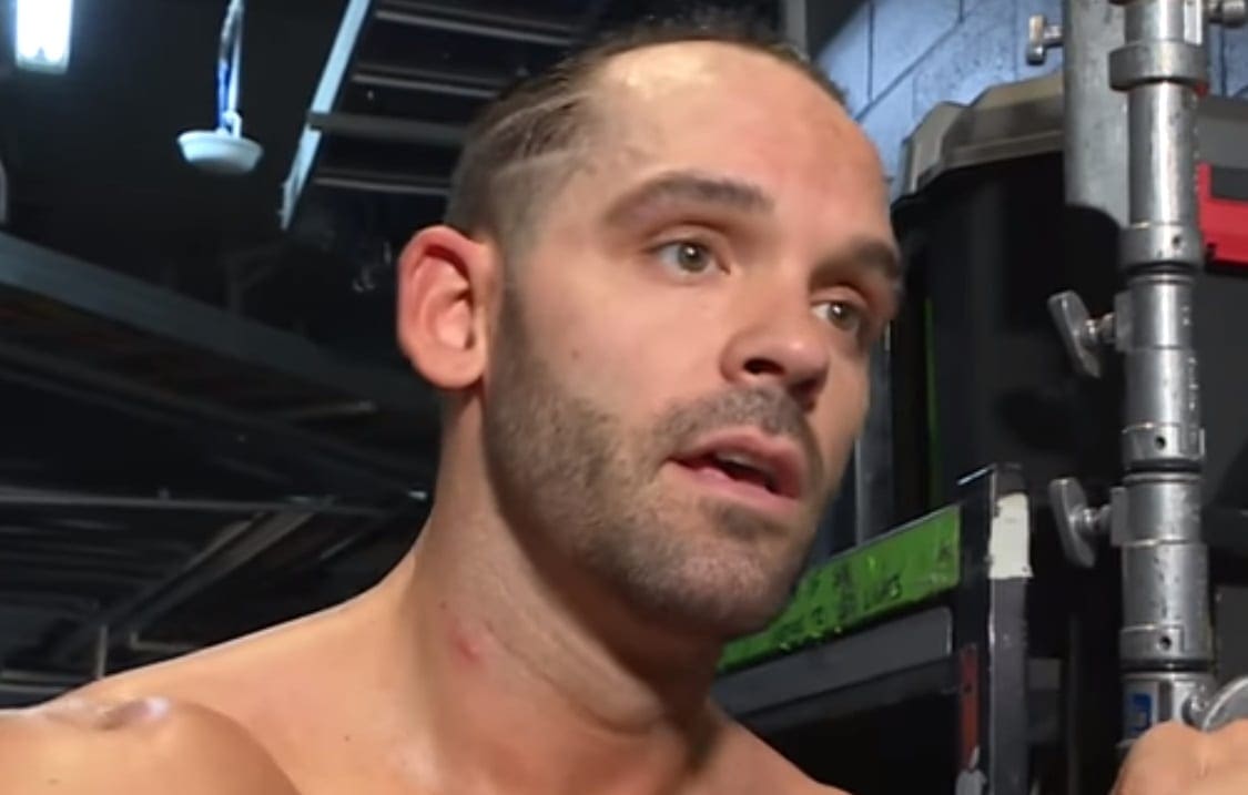 Tye Dillinger Removes WWE Reference From Social Media Account
