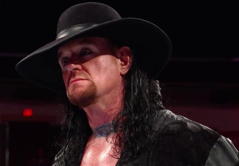 WWE Helping The Undertaker Plug Upcoming Appearance