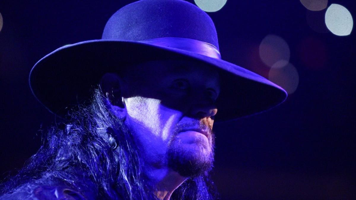 Does The Undertaker’s WrestleMania Absence Mean Retirement From WWE?