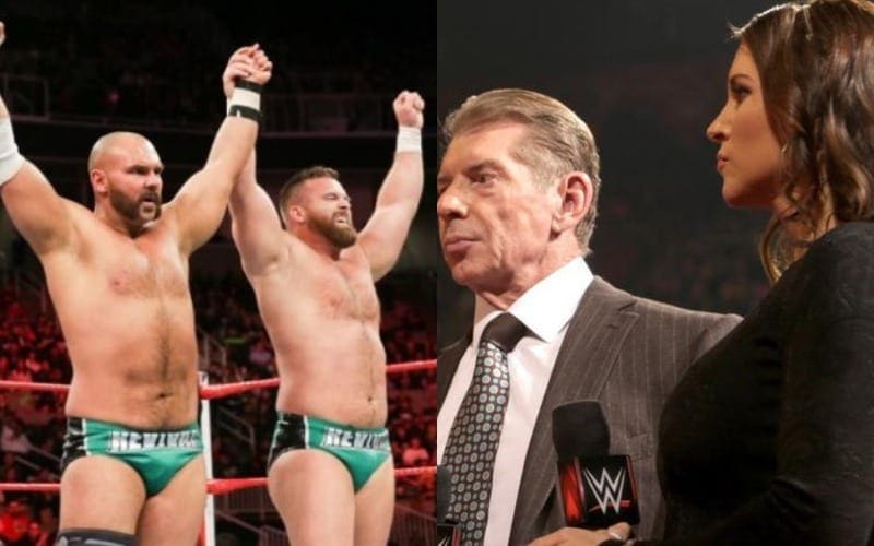 WWE’s Interesting Strategy To Keep The Revival From Leaving