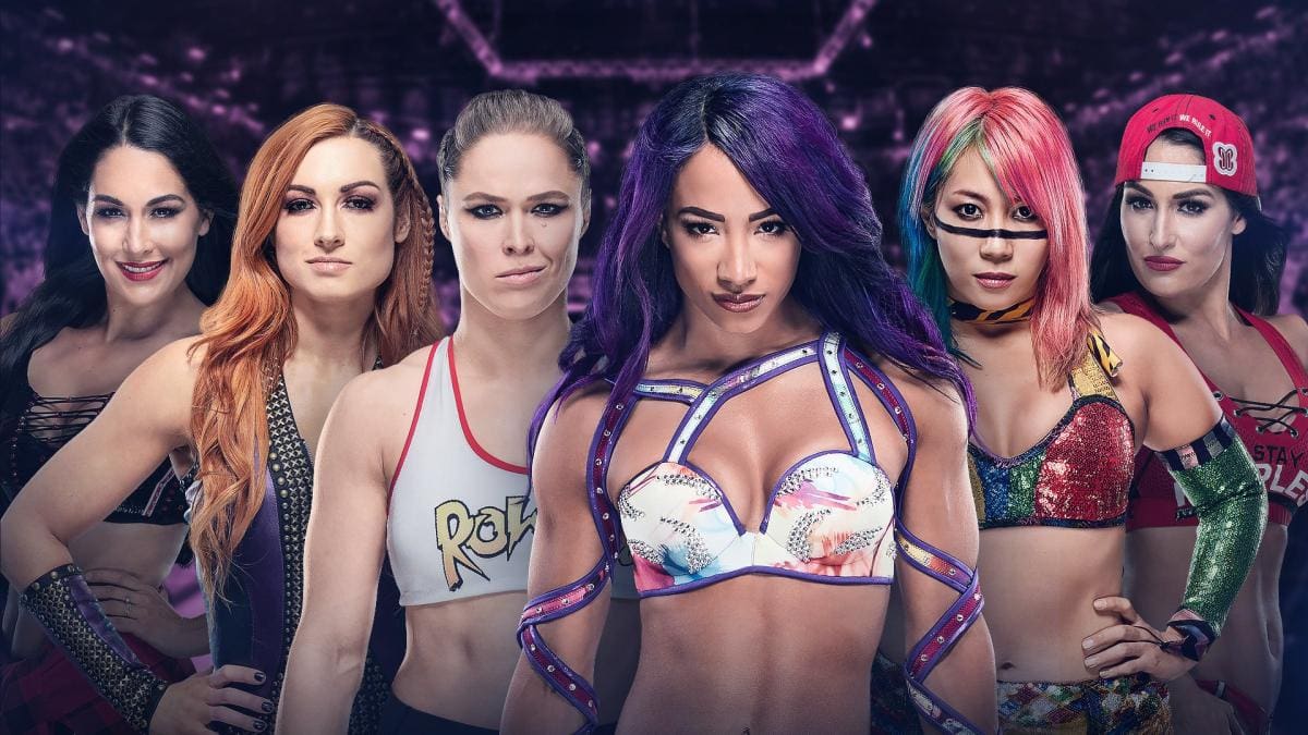 WWE Reality Show In The Works To Find The Next Female Superstar