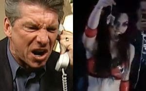 How WWE Felt About Priscilla Kelly’s Tampon Spot