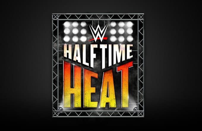 Betting Odds For WWE Halftime Heat Revealed