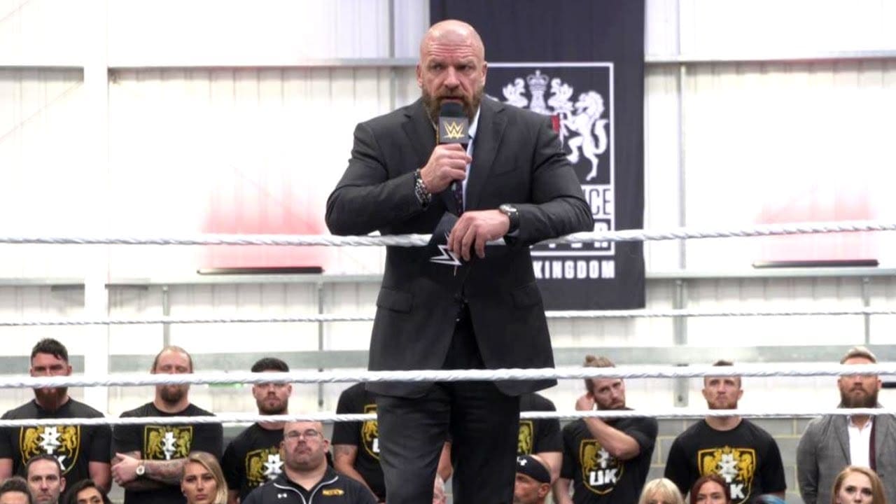 Triple H Reveals Next WWE Performance Center Locations