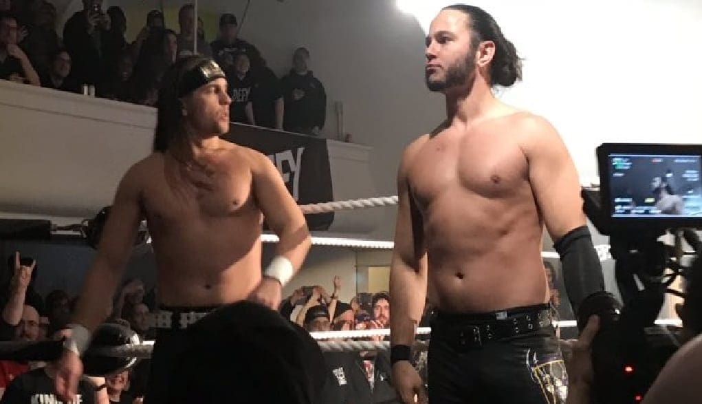Why The Young Bucks Are Invading Indie Events