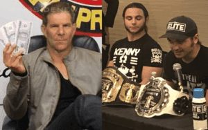 All Elite Wrestling Reportedly Has Top Dirt Sheet Writer In Their Pocket