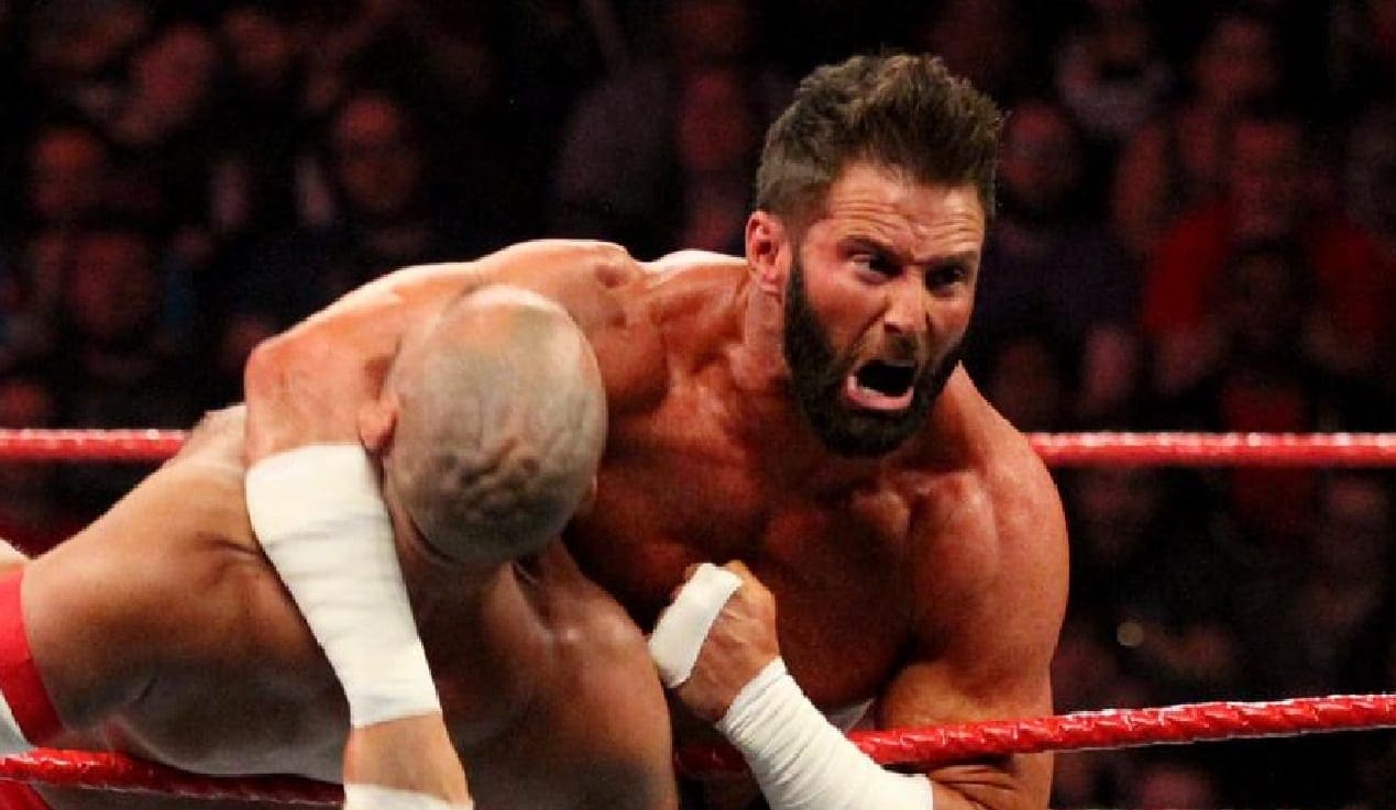WWE Botched Zack Ryder’s Name On RAW