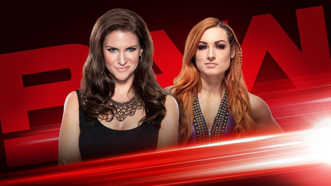 Why WWE Booked Stephanie McMahon & Becky Lynch Segment On RAW