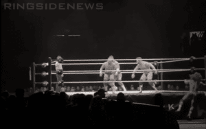 Watch Fans Become Unglued At WWE Live Event Over RAW Tag Team Title Match