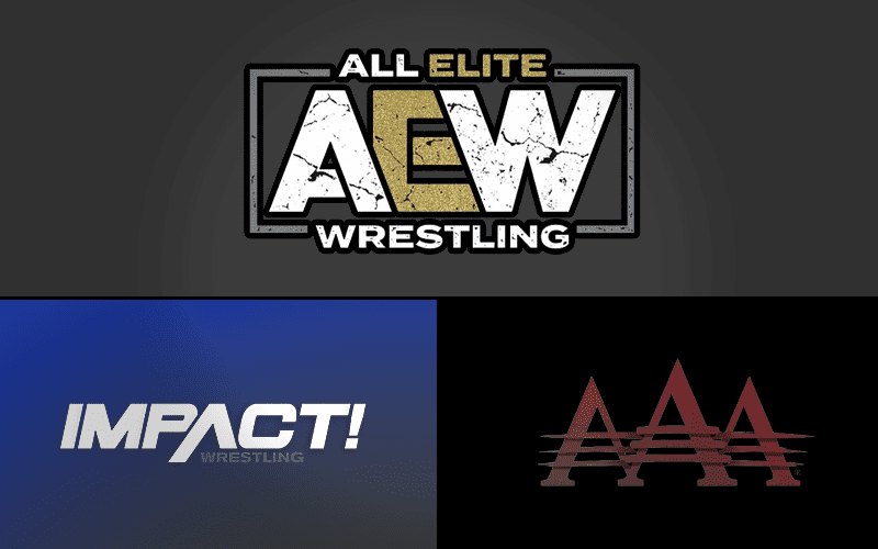 AAA’s AEW Relationship Will Not Effect Impact Wrestling