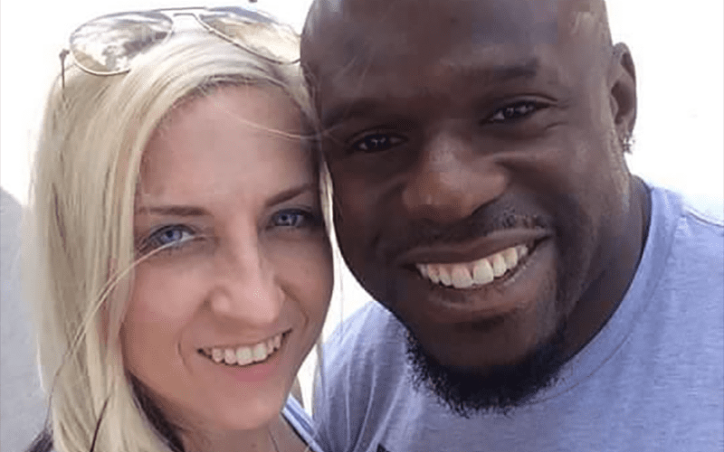 Apollo Crews and Wife Welcome Second Child
