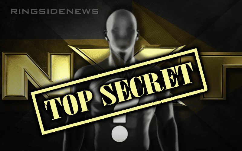 WWE Keeping New NXT Recruit As Top Secret