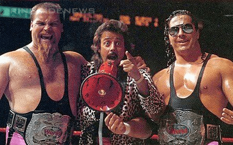 The Hart Foundation Set For Wwe Hall Of Fame Class Of 2019 Induction