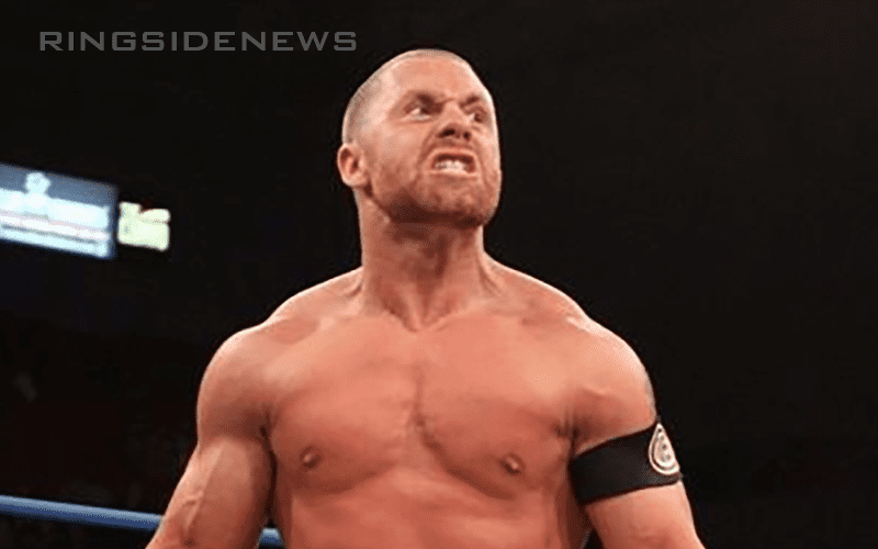 Petey Williams Not Happy About WWE Renaming Canadian Destroyer