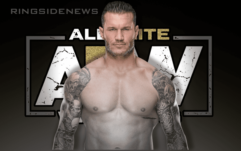 AEW Reportedly In Talks with Randy Orton