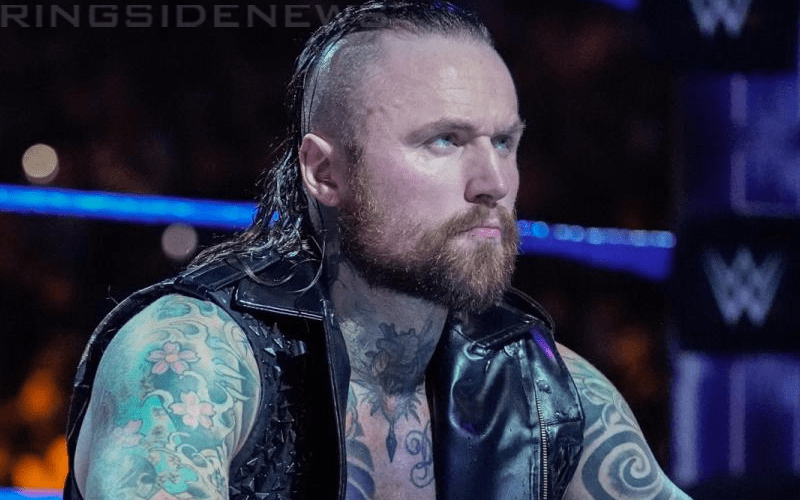 Questions Regarding Aleister Black’s WWE Main Roster Status