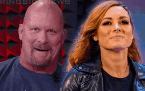 Steve Austin On How Becky Lynch Impressed Him
