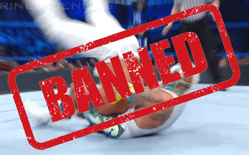 Rumor Killer On WWE Changing Their Mind About Banned Move