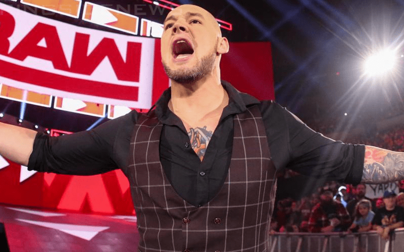 Baron Corbin Calls Out The Shield For Move That Was ‘Highly Illegal’