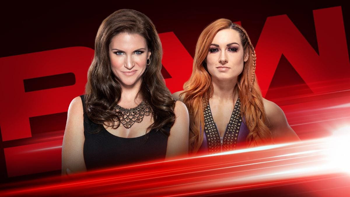 Stephanie McMahon Invites Becky Lynch Back To WWE RAW
