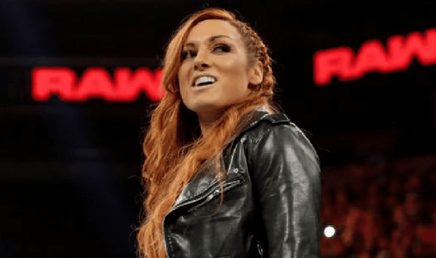 Becky Lynch Gets Custom WWE WrestleMANia Merch