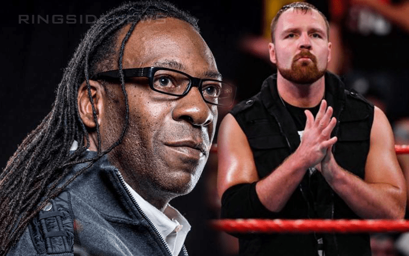 Booker T Doesn’t Blame Dean Ambrose For Leaving WWE